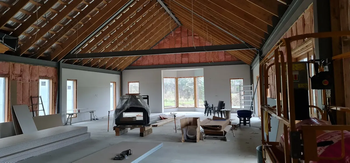 Internal House Painting