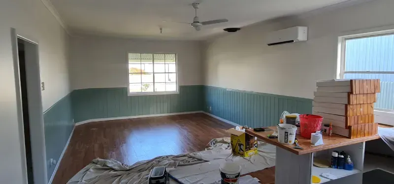Internal House Painting