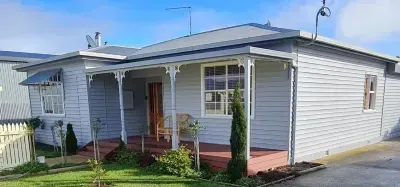 Deck Painting & Rejuvenation