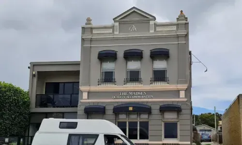 Business Commercial Painting Devonport