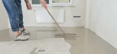 Surface Preparation & Repairs