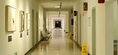 Hospital & Healthcare Facility Painting