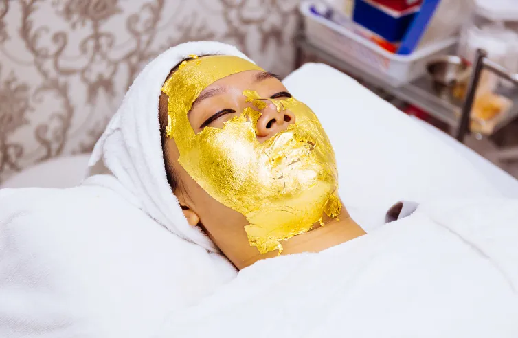 Gold Facial