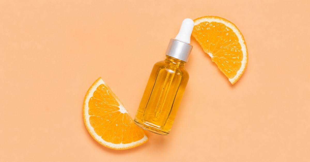 Vitamin C facial