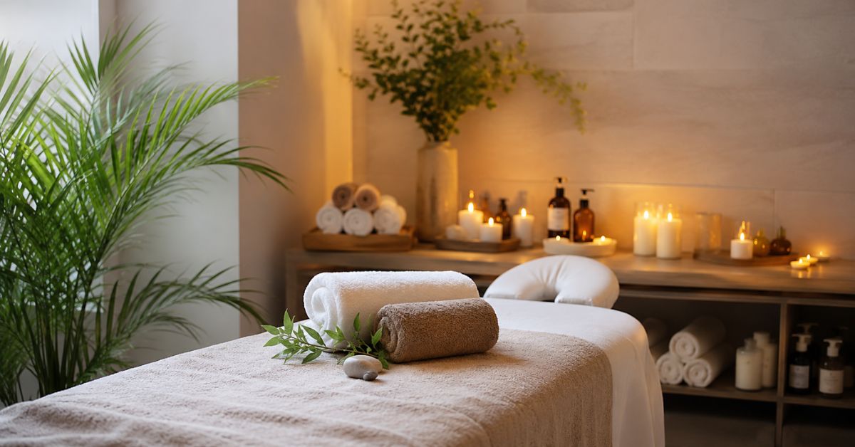 Discover 7 spa services near Old Bridge NJ