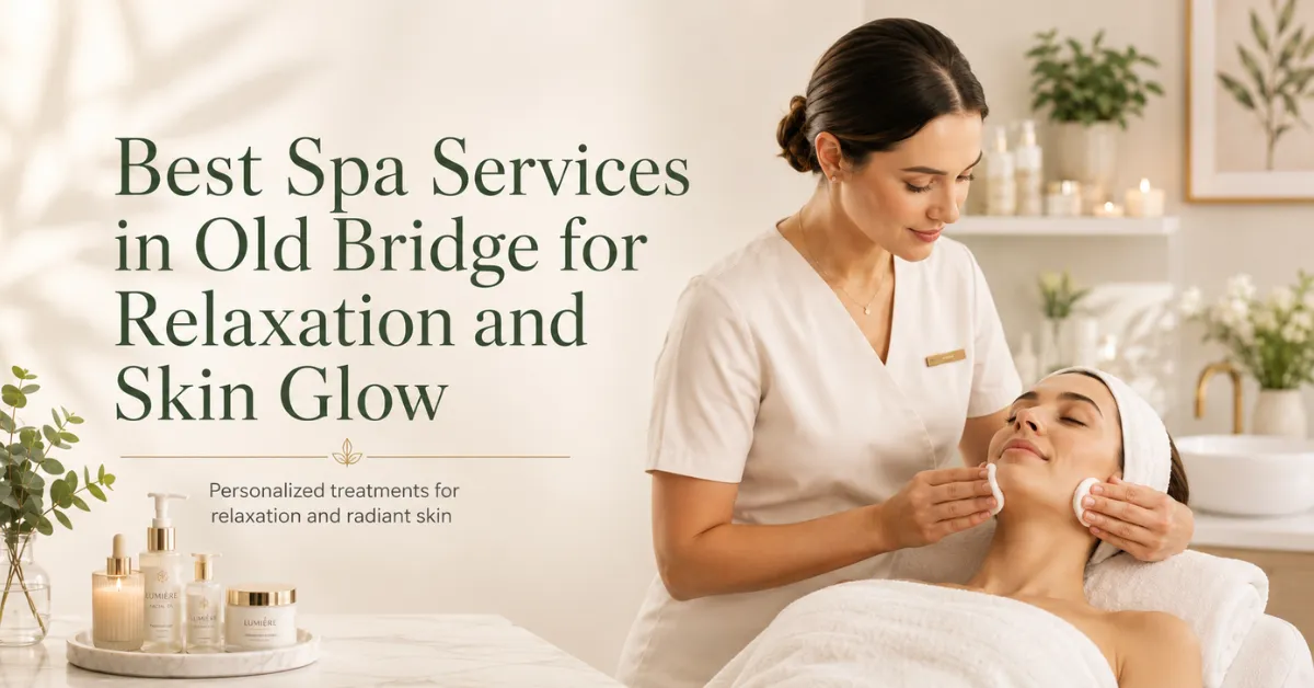 spa services