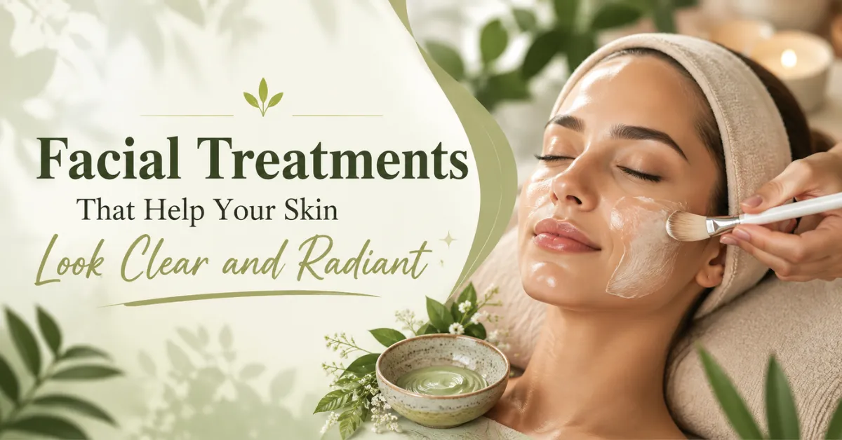 facial treatments