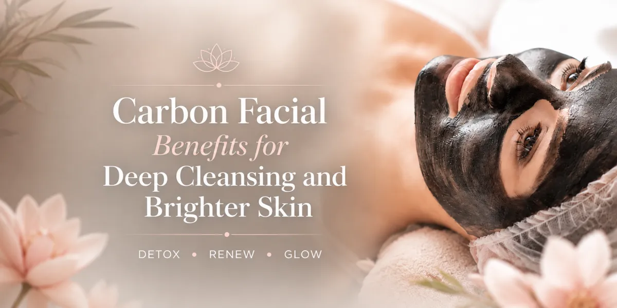 Carbon Facial