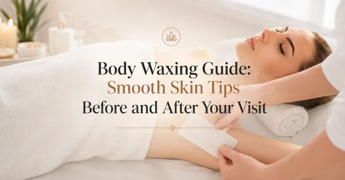 body waxing
