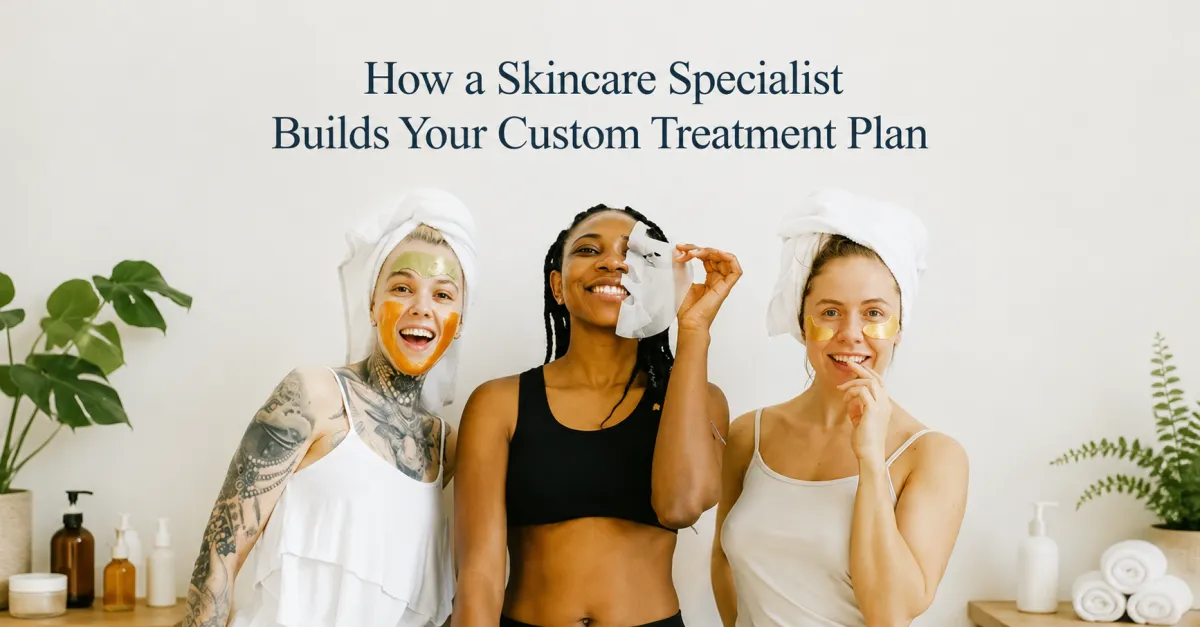 skincare specialist