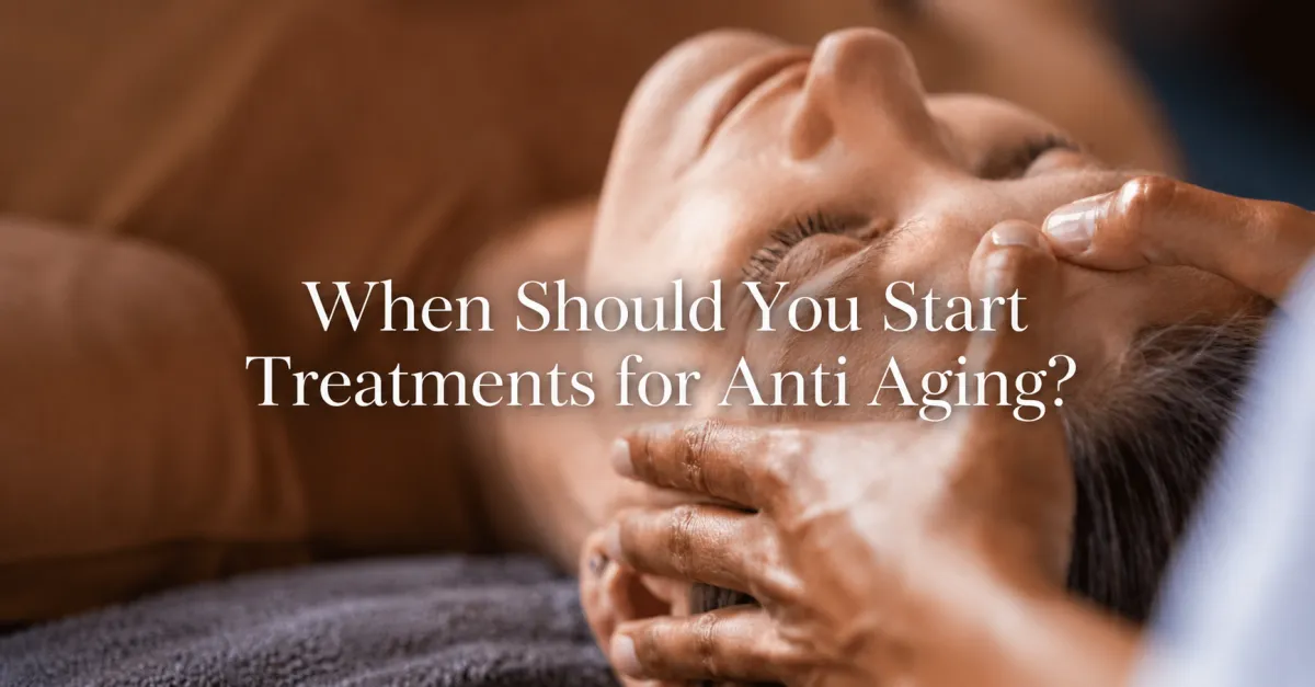 treatments anti aging