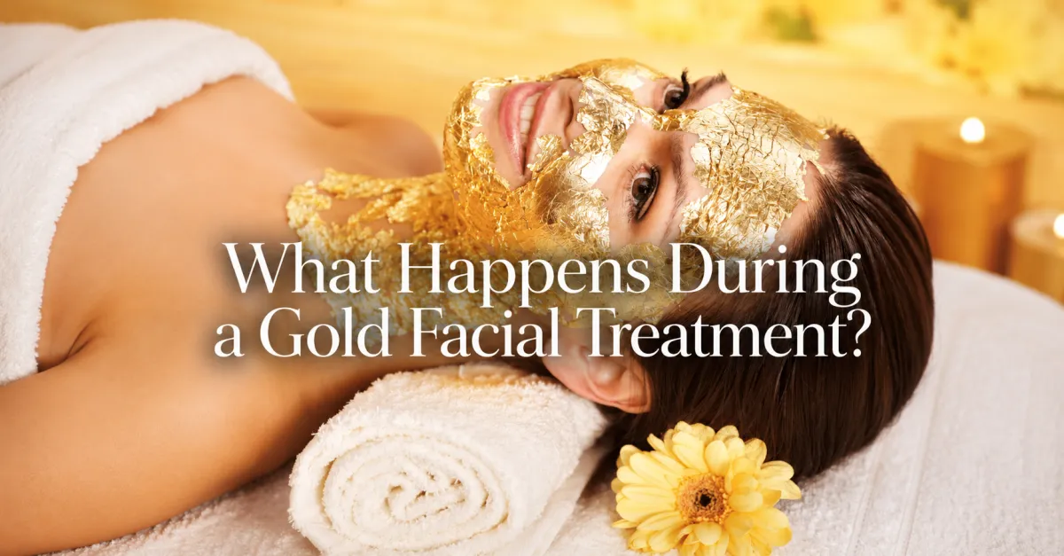 Gold Facial