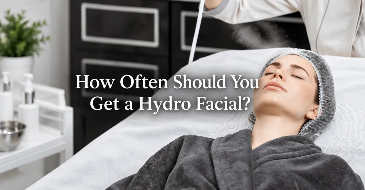 Hydro Facial