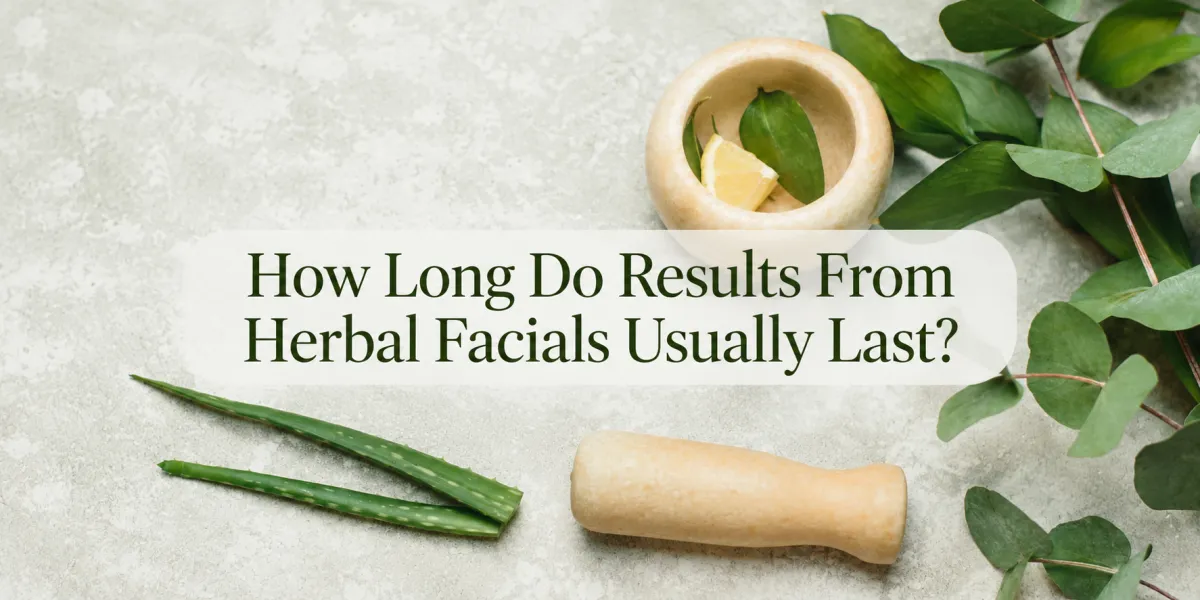 herbal facial
