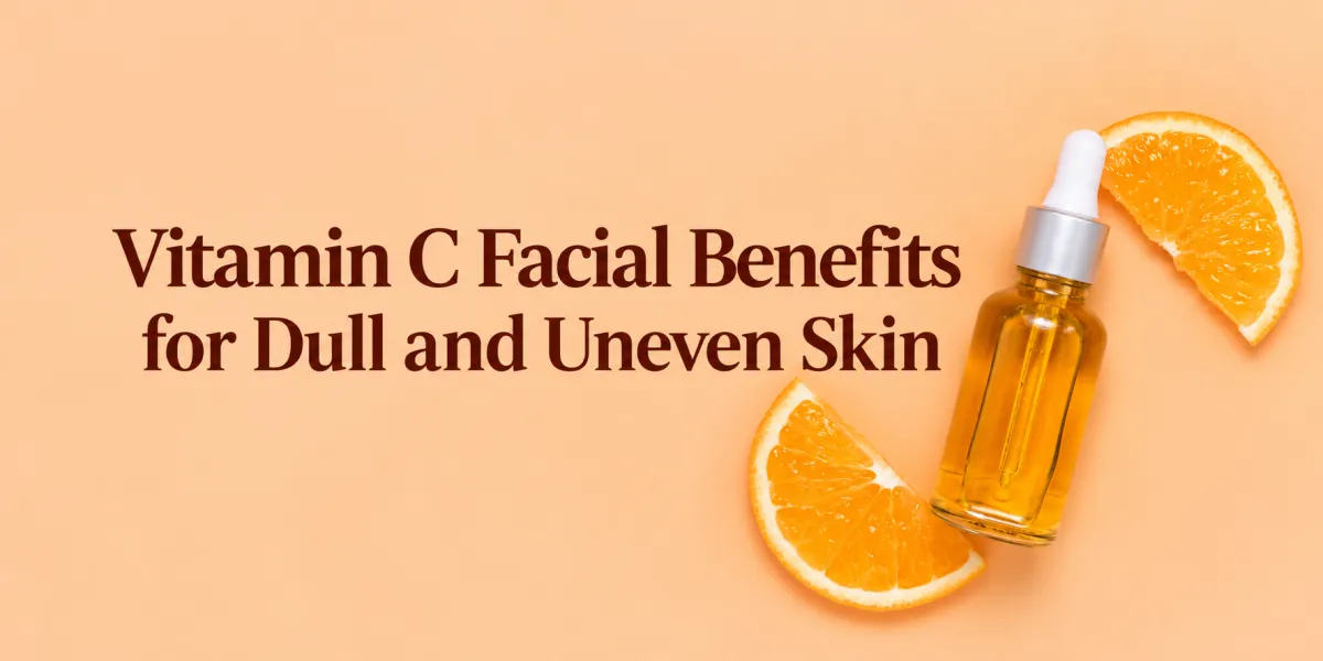 Vitamin C Facial