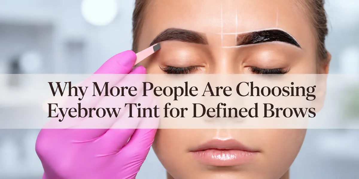 Eyebrow Tint