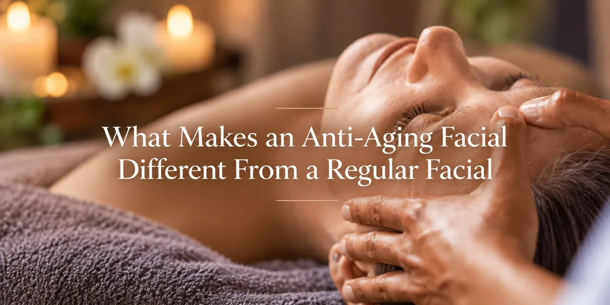 Anti-Aging Facial