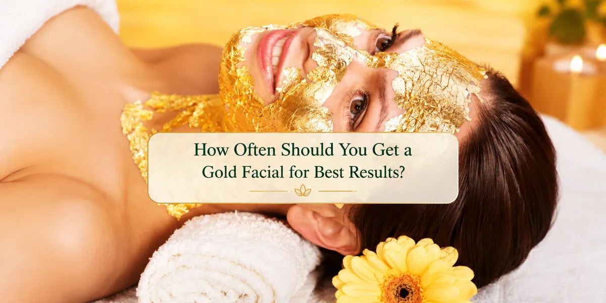 Gold Facial