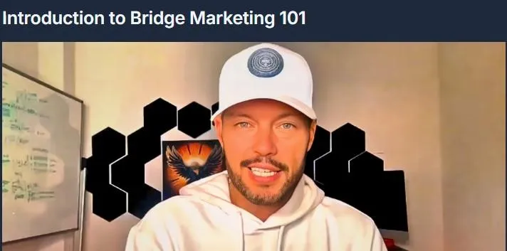 chris record bridge marketing