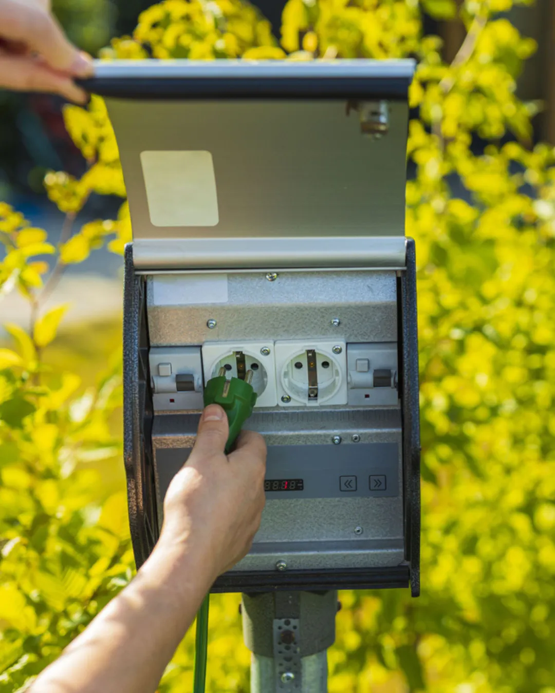 Electrical Panel