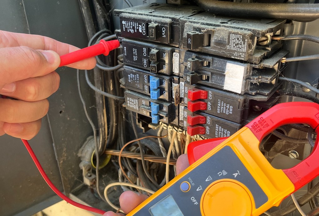 EV Charger Installation
