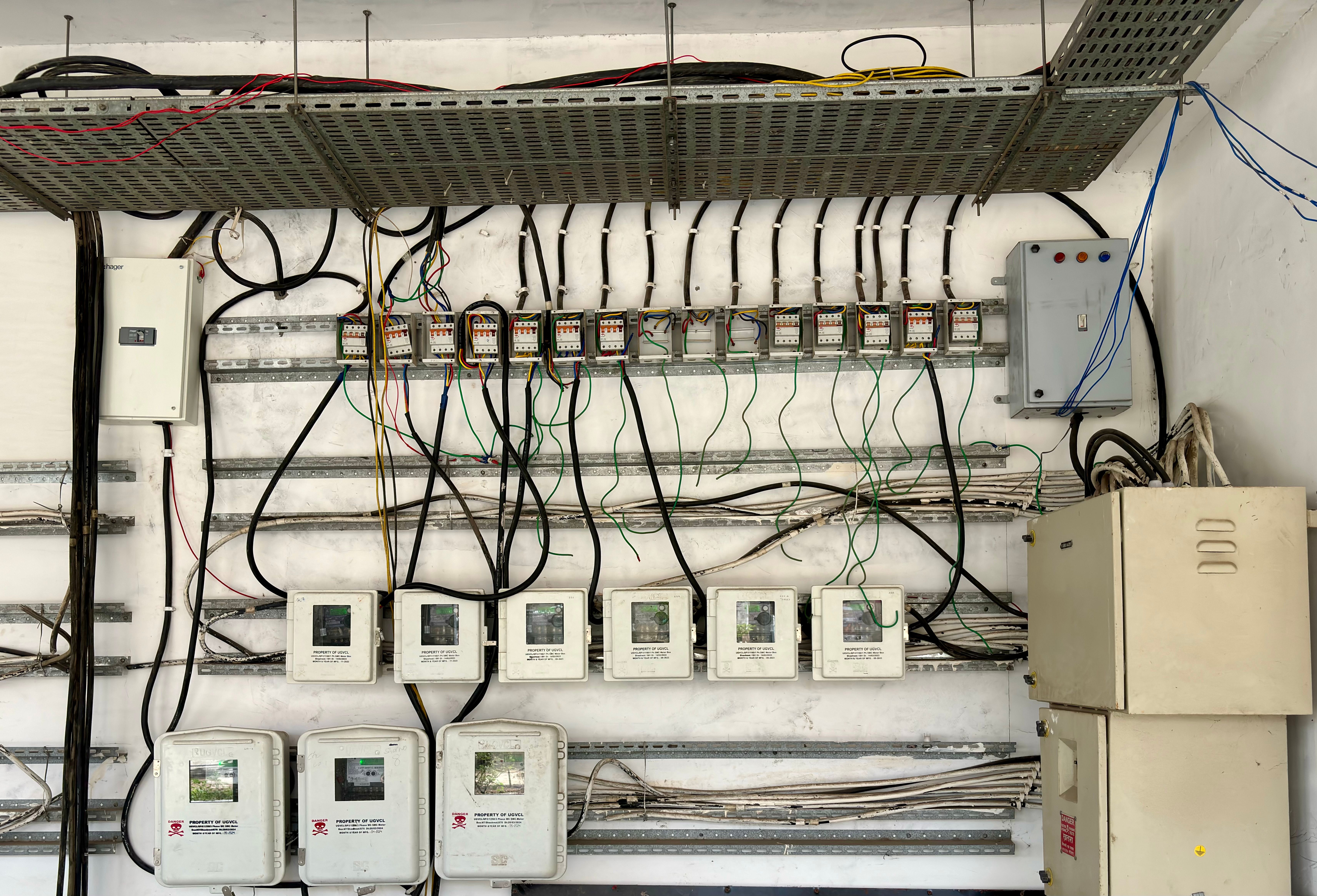 what is dedicated circuit