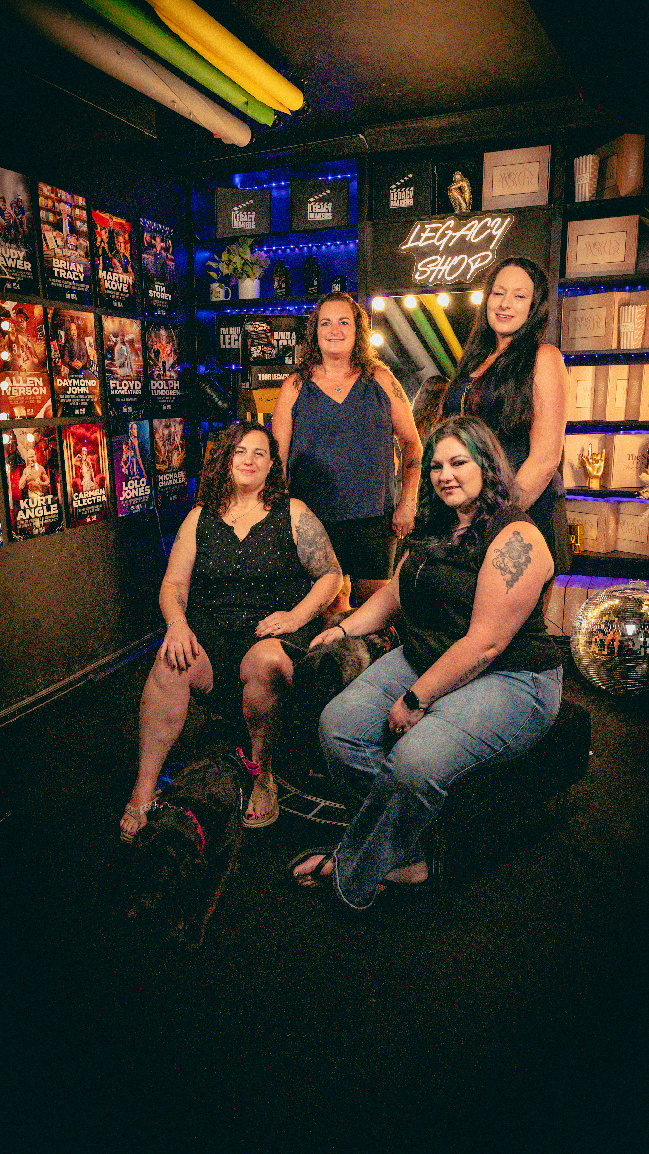 Authority / founder image placeholder