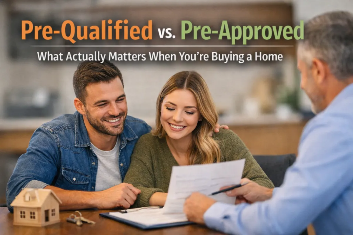 What Does 'Pre-Qualified' Really Mean—and Is It Enough to Buy a Home?