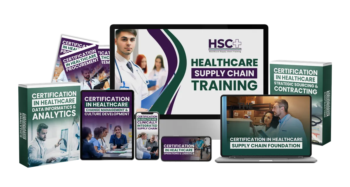 Healthcare Supply Chain Manager (CHSCM)