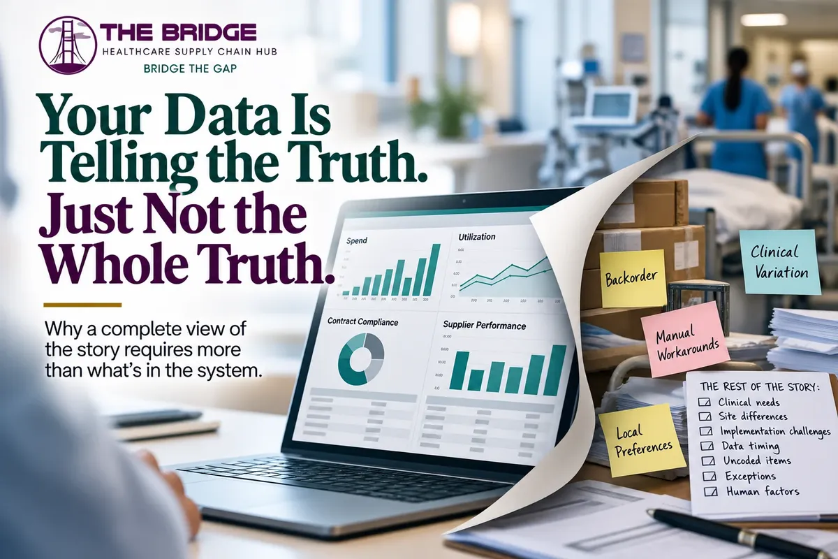 Your Data Is Telling the Truth. Just Not the Whole Truth.