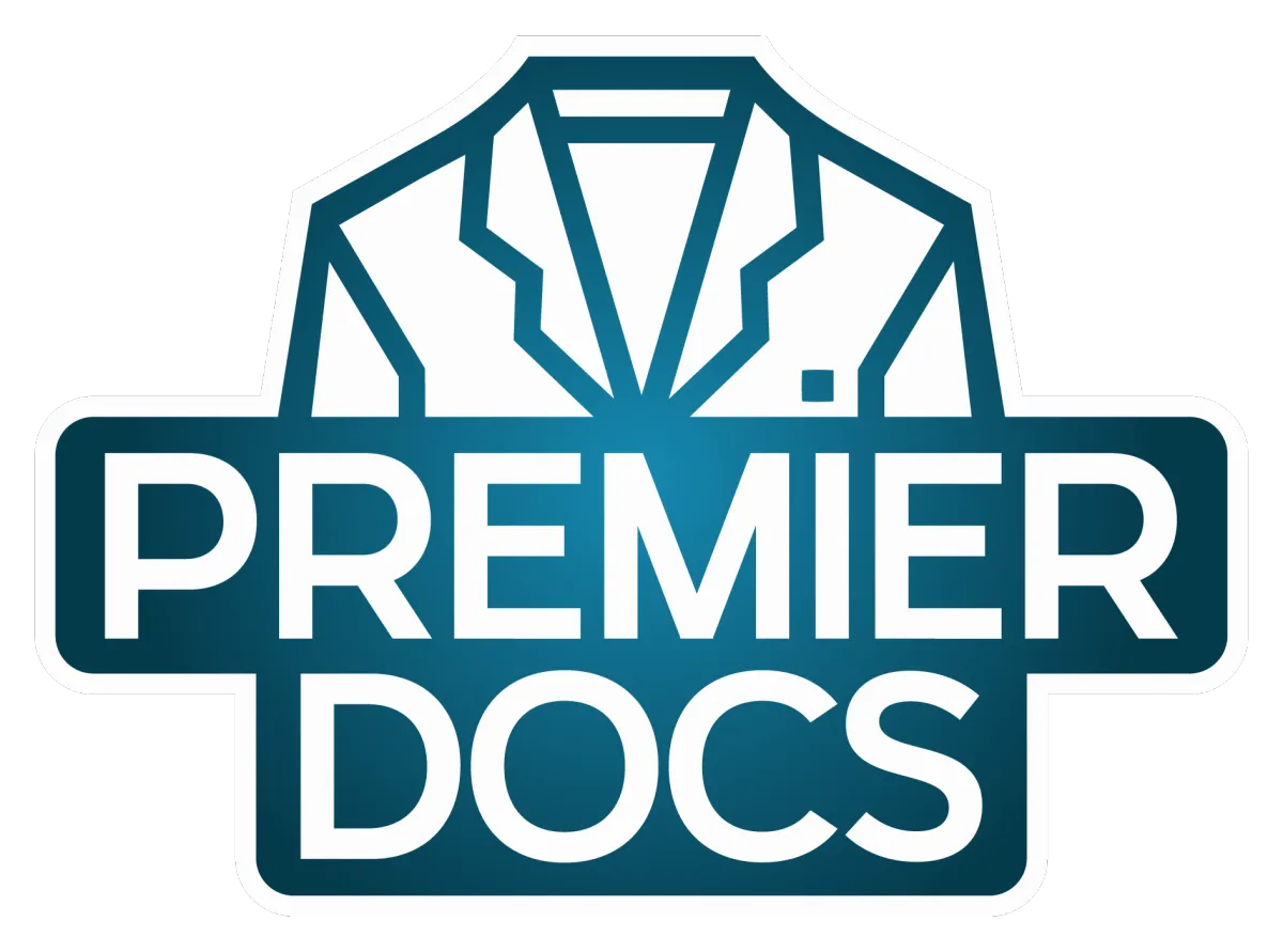 premier docs tv logo