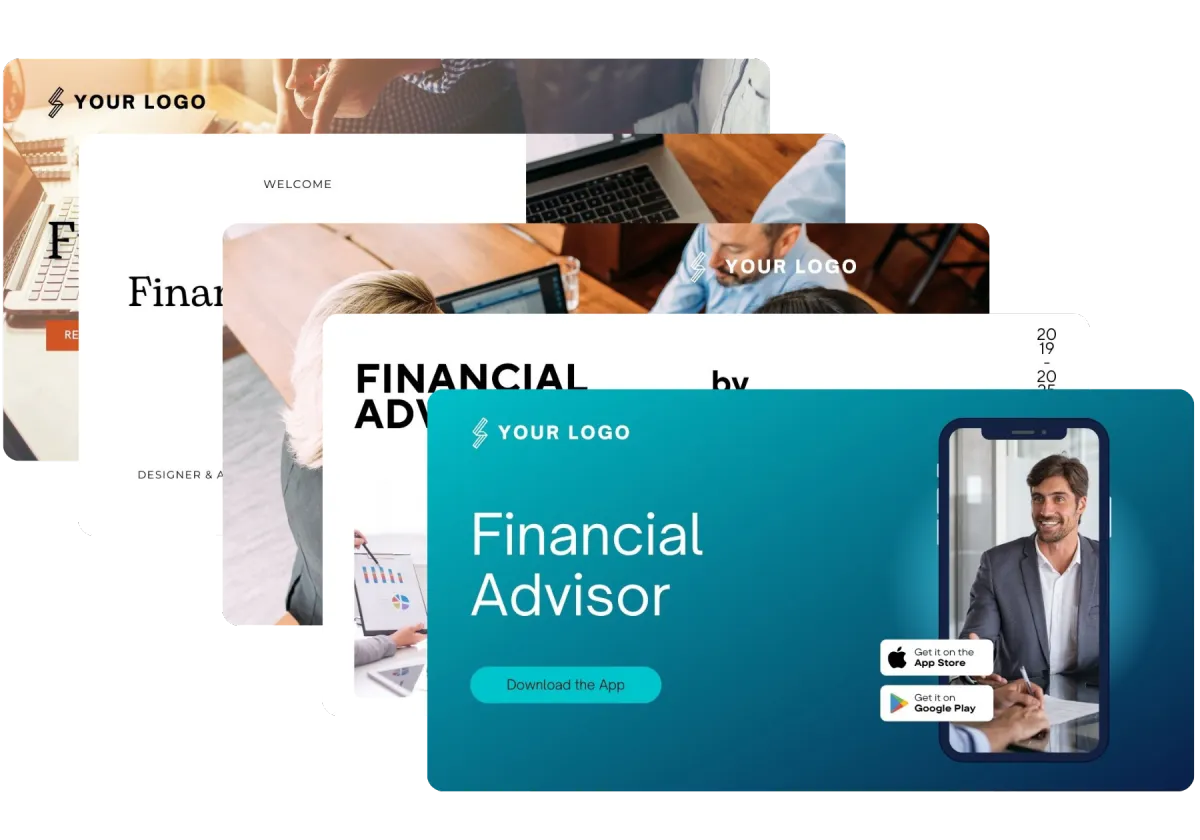 Financial Advisor Websites