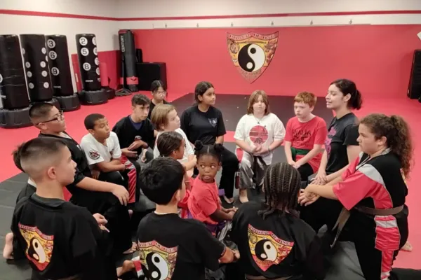 Mat Chat to discuss Confidence