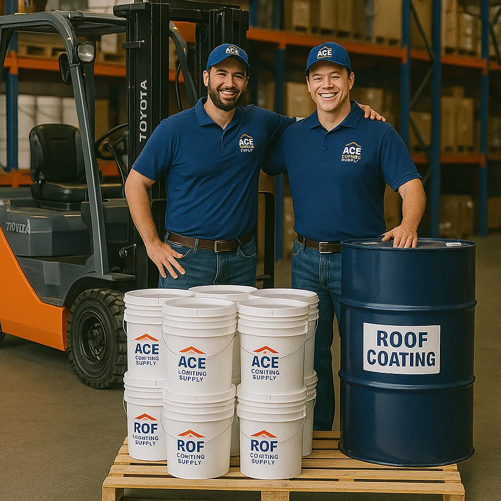 Ace Coating Supply