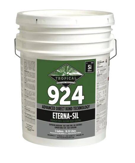 Ace Coating Supply Tropical 924 Premium Silicone