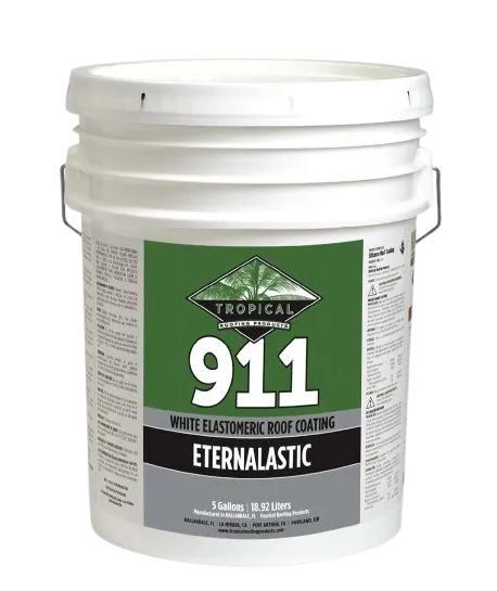 Ace Coating Supply Tropical #911 Acrylic Roof Coating