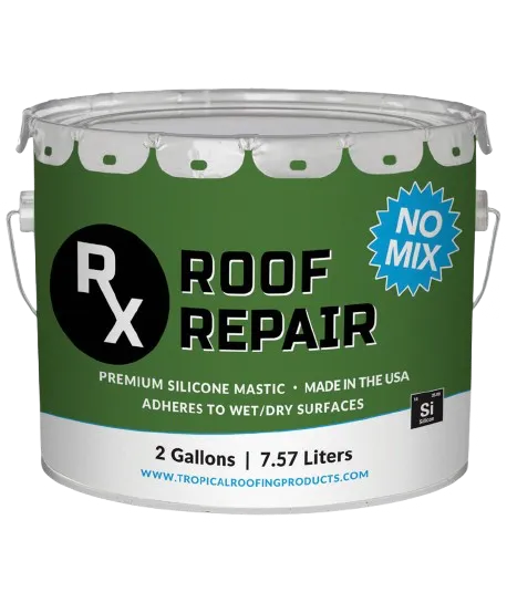 Ace Coating Supply Tropical RX Roof Repair