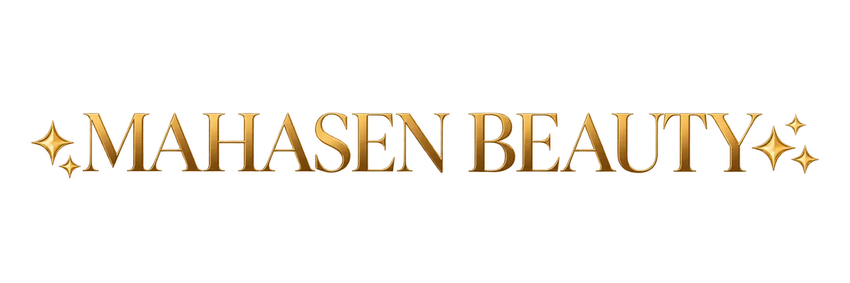 Mahasen Beauty Logo