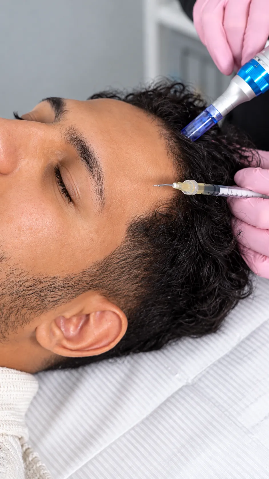 Advanced laser precision skin treatment