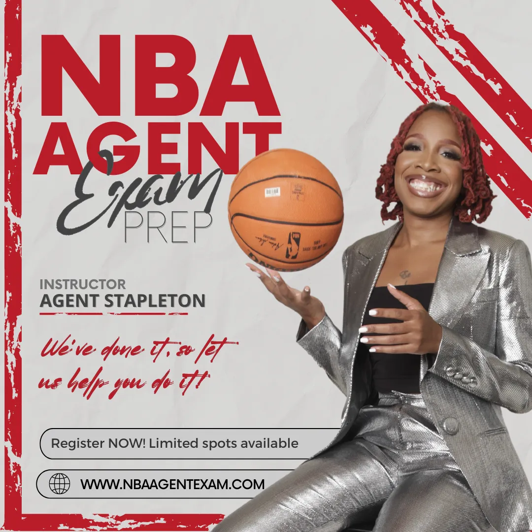 SSG NBA AGENT EXAM PREP