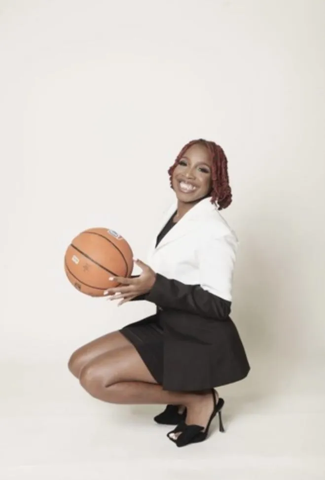 Dominique Stapleton Portrait
