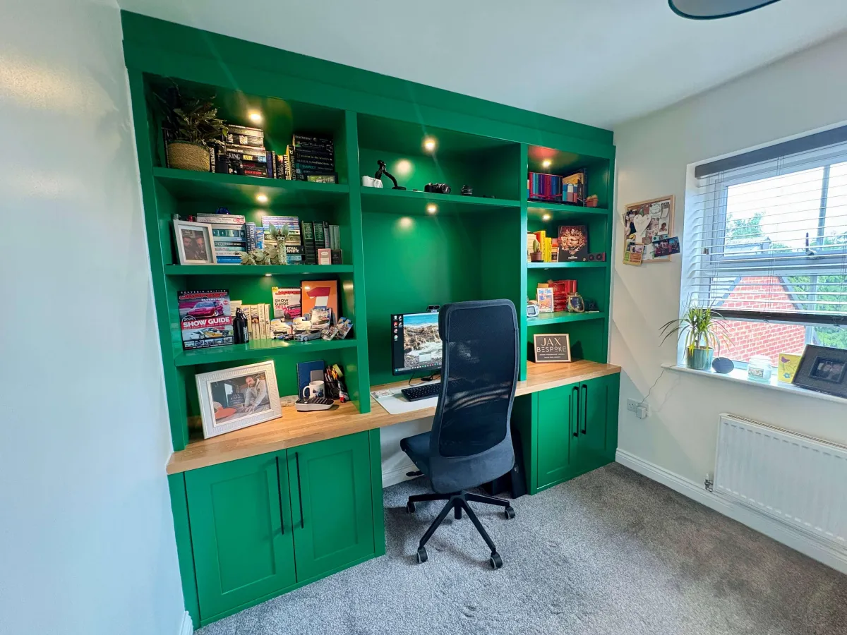 Bespoke home offices