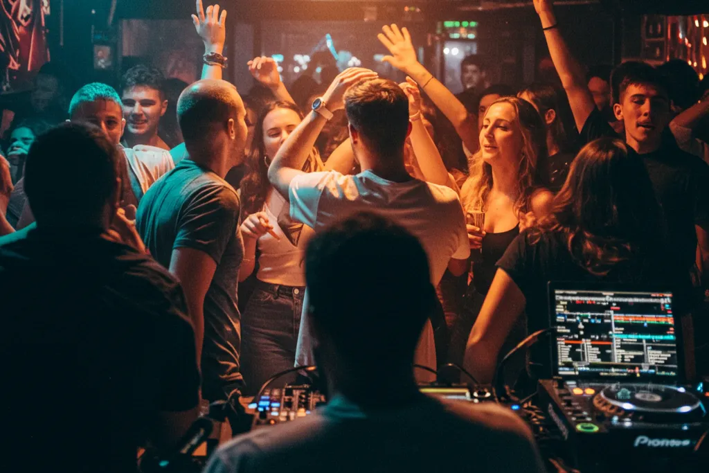 brown and white floral throw pillow