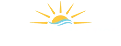 coastal vacation logo