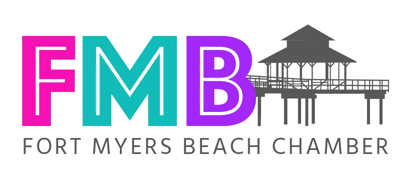 fort myers beach logo