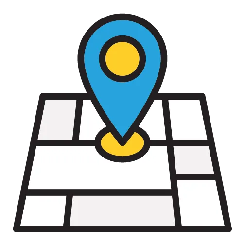 map icon