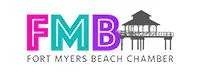 fort myers beach logo