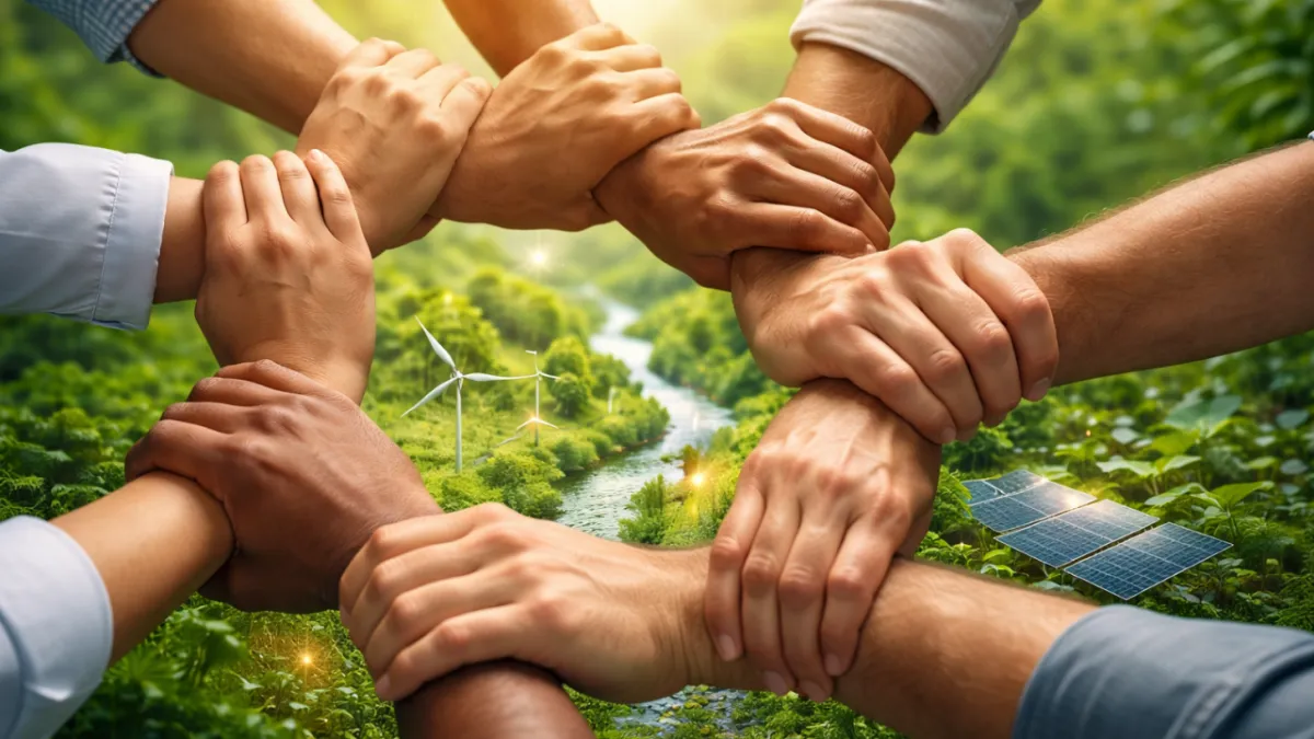 Servizi ecosistemici