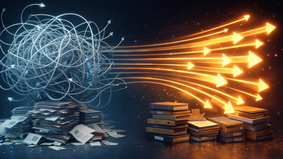 Il costo nascosto dell’inefficienza