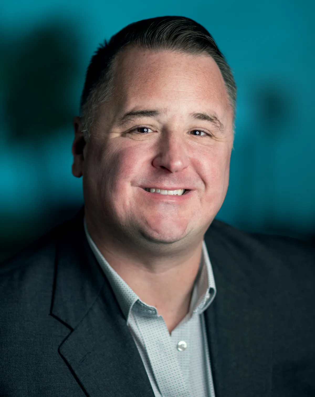 Russ Kitzberger, Managing Director, CREBB Group